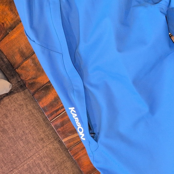 Karbon silver II snowboard ski pants - Picture 13 of 15